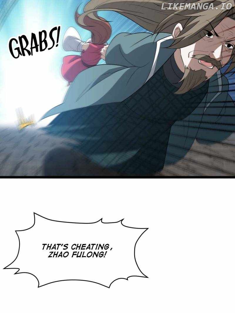 My Son, Quickly Rely On Your Father’s Prestige Chapter 53 - page 45