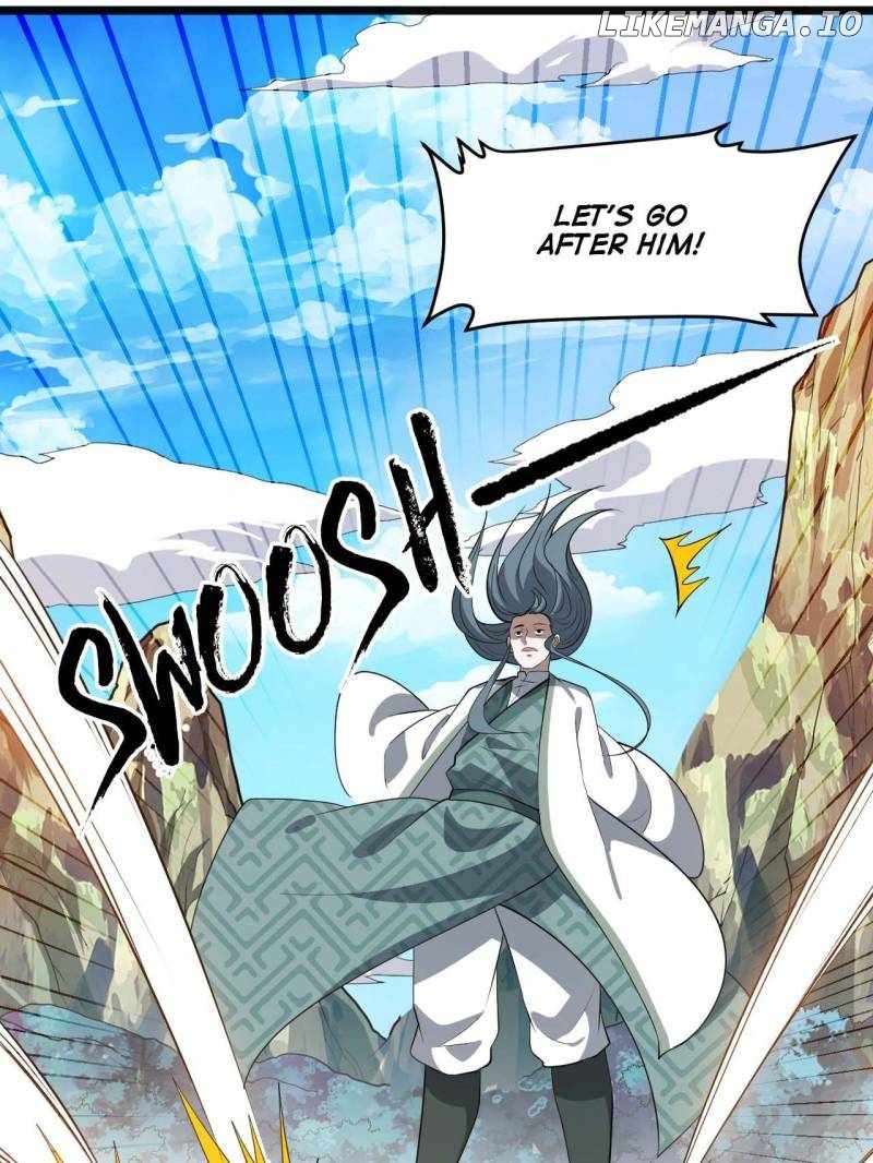 My Son, Quickly Rely On Your Father’s Prestige Chapter 53 - page 46