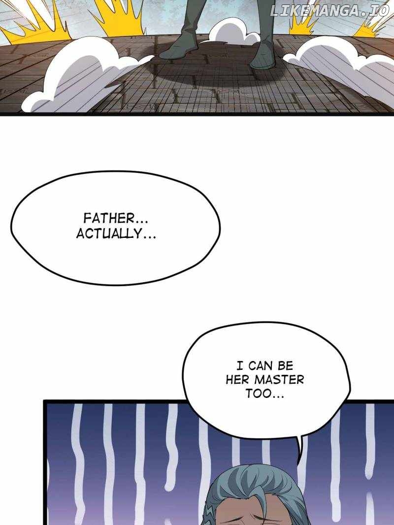 My Son, Quickly Rely On Your Father’s Prestige Chapter 53 - page 47