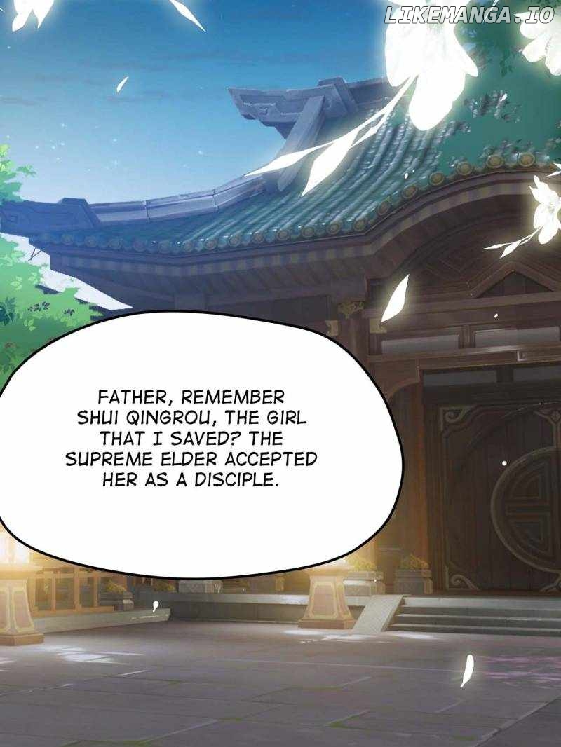 My Son, Quickly Rely On Your Father’s Prestige Chapter 53 - page 51