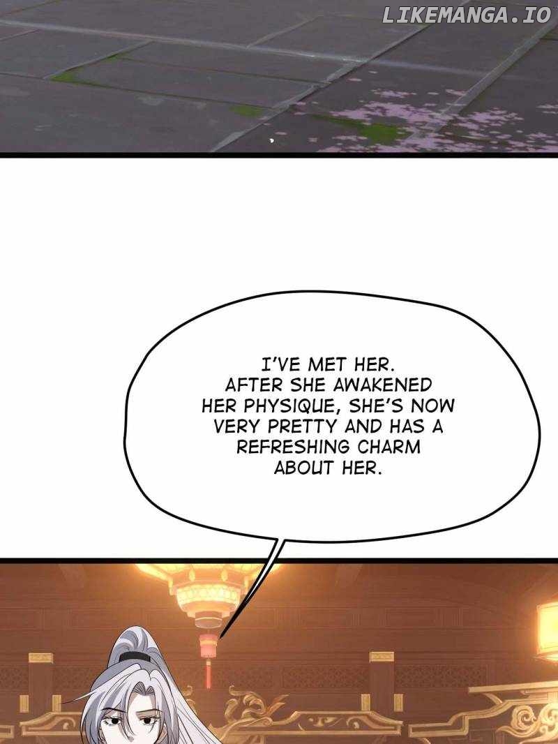 My Son, Quickly Rely On Your Father’s Prestige Chapter 53 - page 52