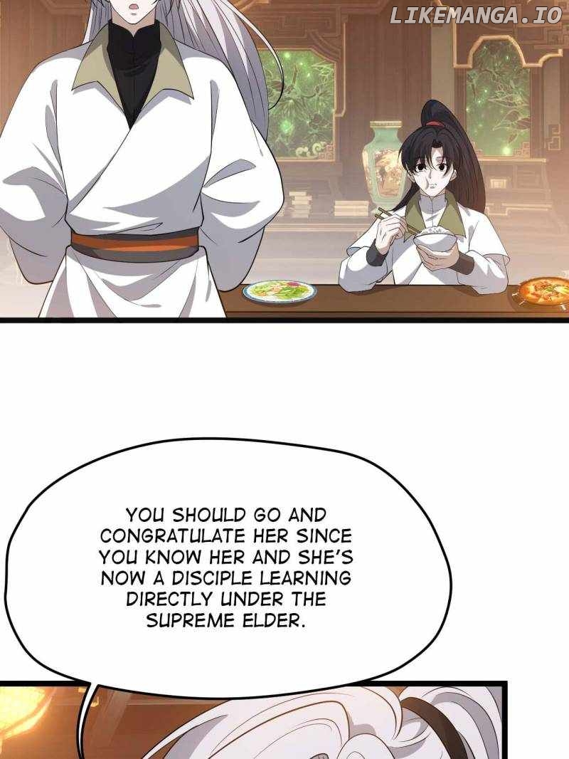 My Son, Quickly Rely On Your Father’s Prestige Chapter 53 - page 53