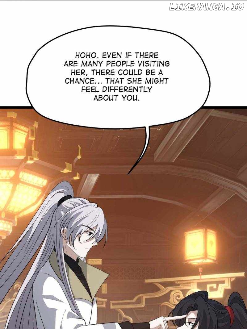 My Son, Quickly Rely On Your Father’s Prestige Chapter 53 - page 56