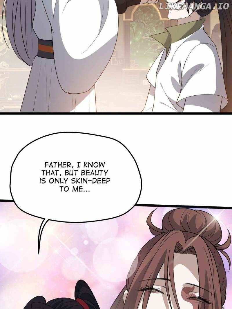 My Son, Quickly Rely On Your Father’s Prestige Chapter 53 - page 57