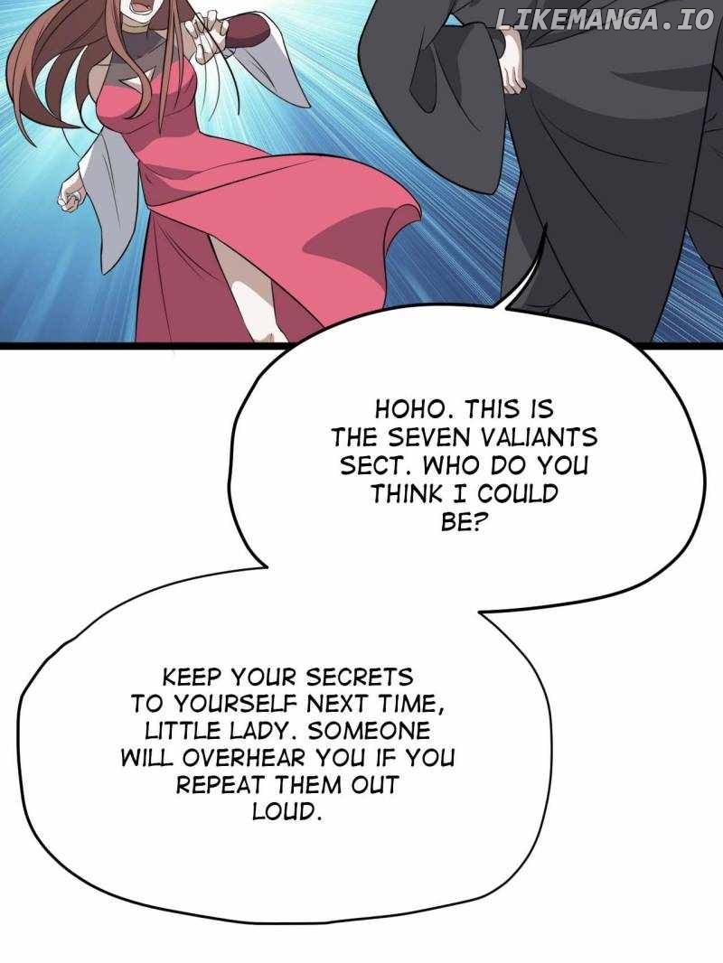 My Son, Quickly Rely On Your Father’s Prestige Chapter 53 - page 7