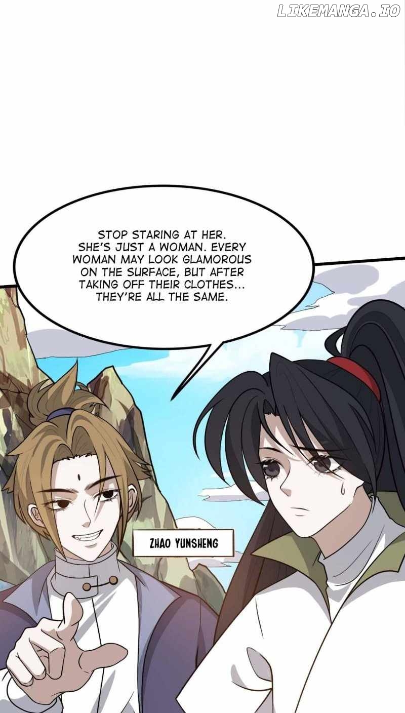 My Son, Quickly Rely On Your Father’s Prestige Chapter 44 - page 1