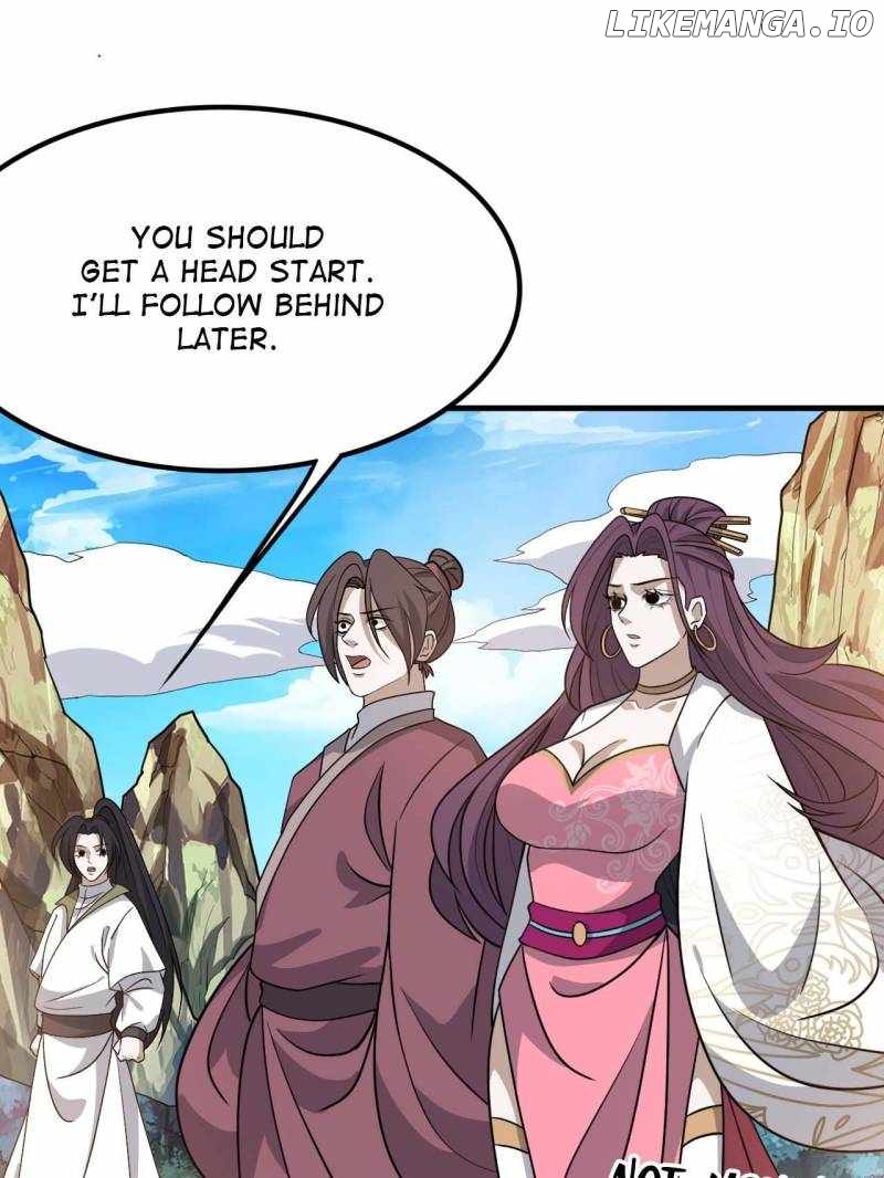 My Son, Quickly Rely On Your Father’s Prestige Chapter 44 - page 11