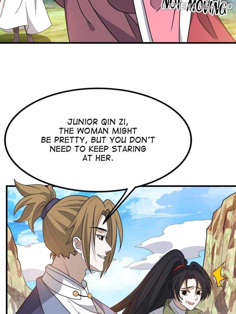 My Son, Quickly Rely On Your Father’s Prestige Chapter 44 - page 12