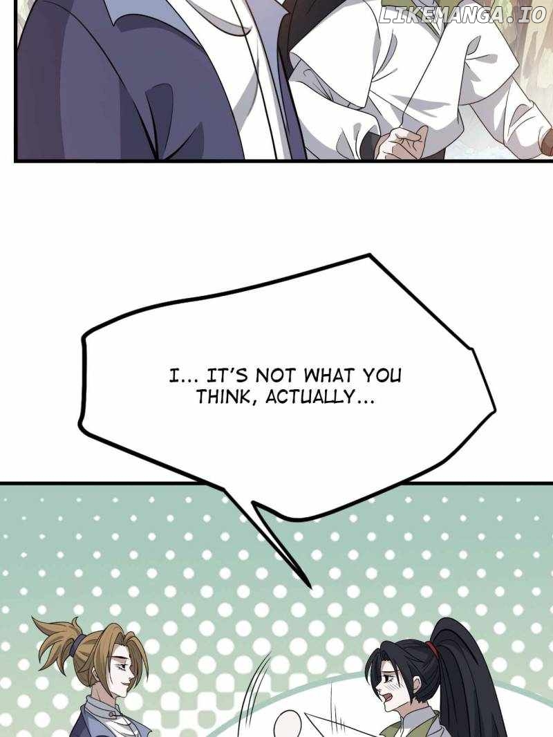 My Son, Quickly Rely On Your Father’s Prestige Chapter 44 - page 13