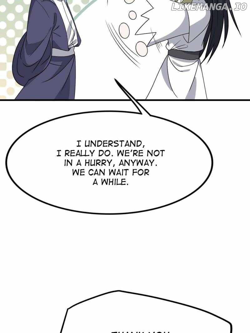 My Son, Quickly Rely On Your Father’s Prestige Chapter 44 - page 14