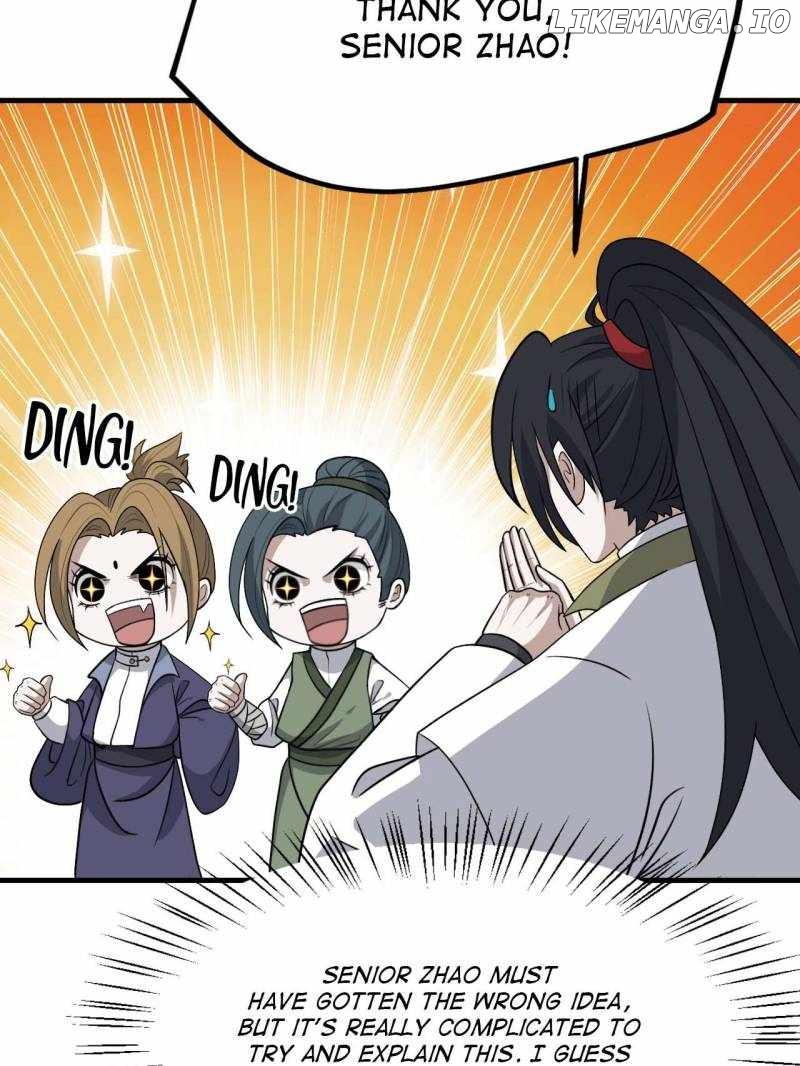 My Son, Quickly Rely On Your Father’s Prestige Chapter 44 - page 15