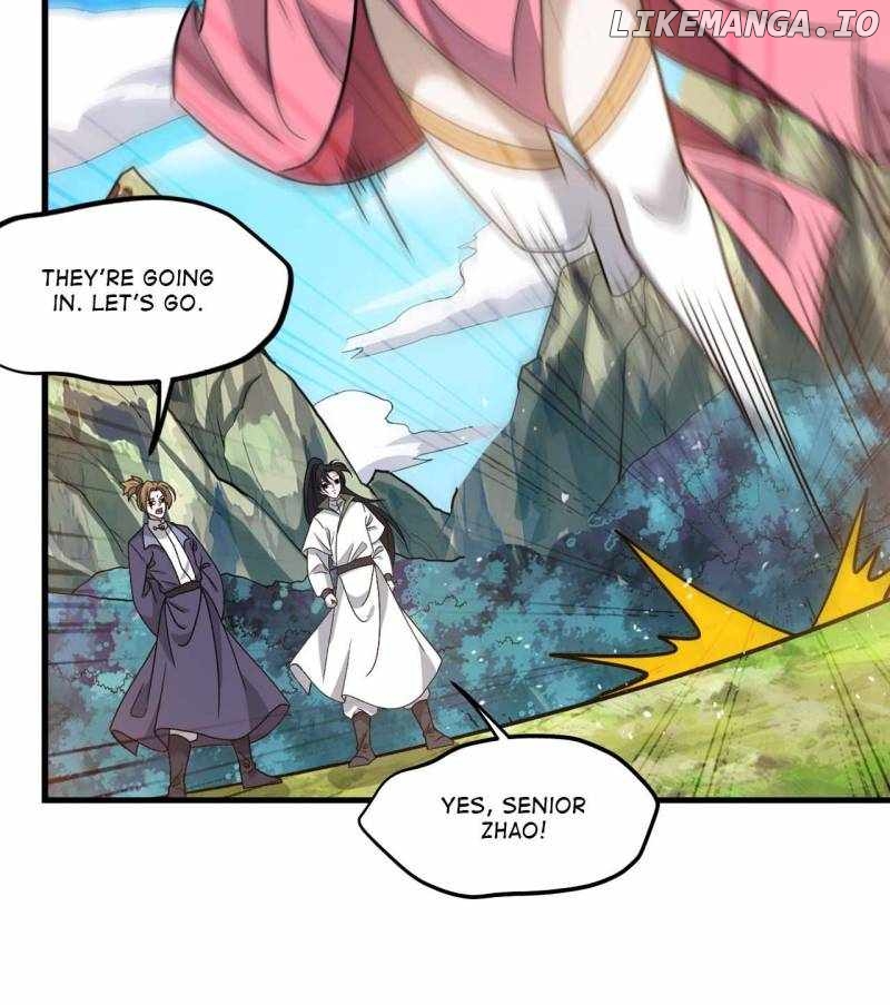 My Son, Quickly Rely On Your Father’s Prestige Chapter 44 - page 17