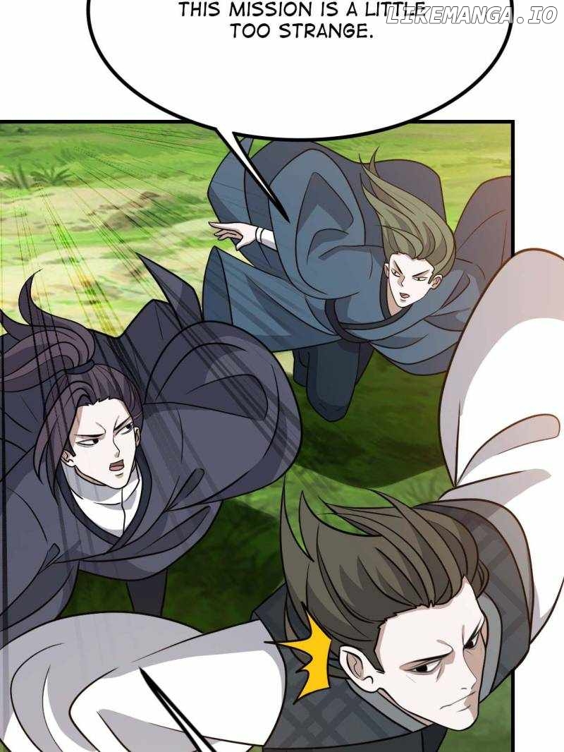 My Son, Quickly Rely On Your Father’s Prestige Chapter 44 - page 19