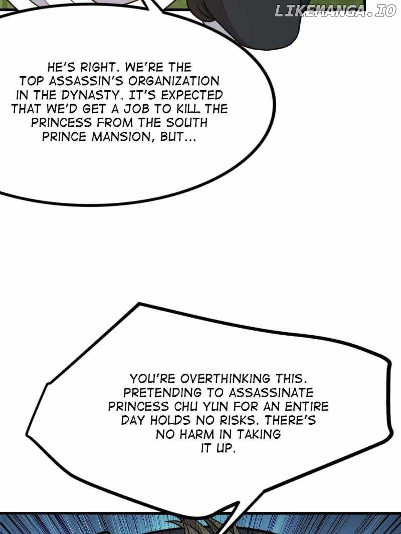 My Son, Quickly Rely On Your Father’s Prestige Chapter 44 - page 20