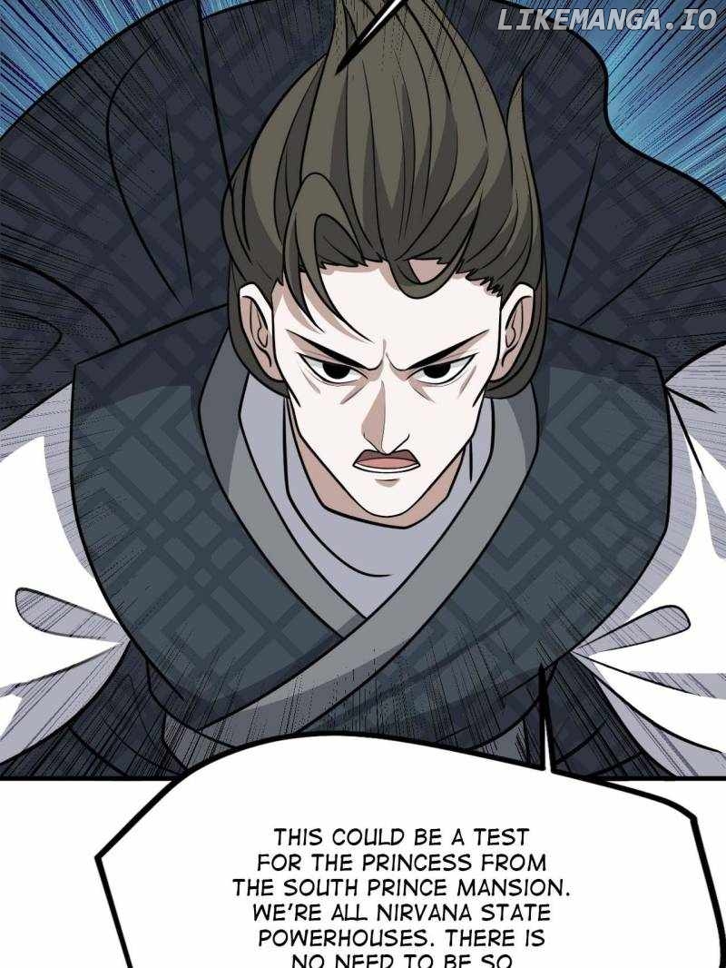 My Son, Quickly Rely On Your Father’s Prestige Chapter 44 - page 21