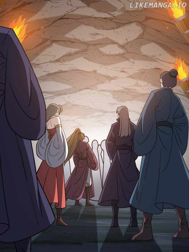 My Son, Quickly Rely On Your Father’s Prestige Chapter 44 - page 25