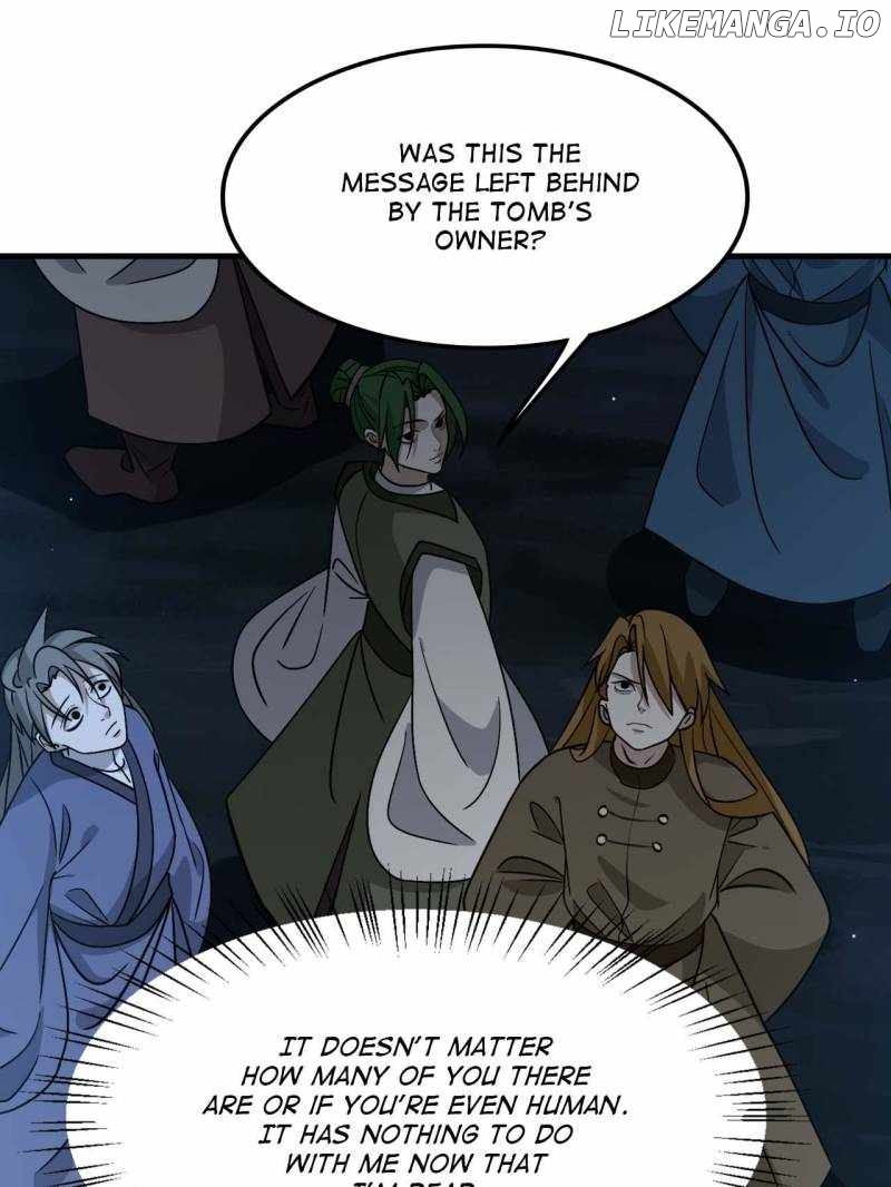 My Son, Quickly Rely On Your Father’s Prestige Chapter 44 - page 27