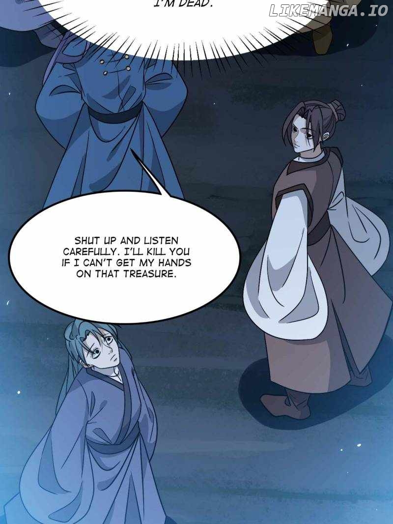 My Son, Quickly Rely On Your Father’s Prestige Chapter 44 - page 28