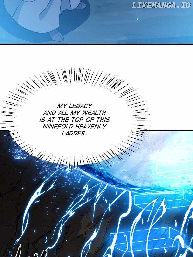 My Son, Quickly Rely On Your Father’s Prestige Chapter 44 - page 29