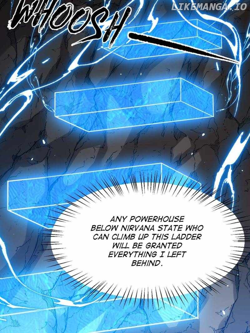 My Son, Quickly Rely On Your Father’s Prestige Chapter 44 - page 30