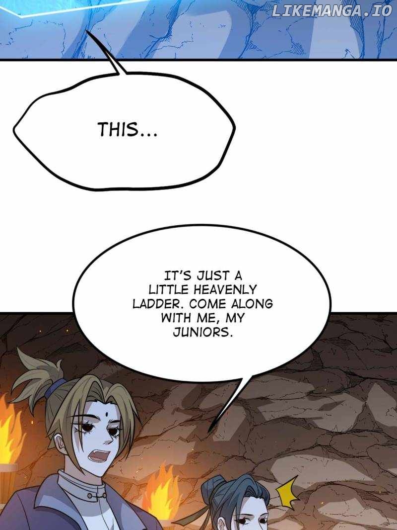 My Son, Quickly Rely On Your Father’s Prestige Chapter 44 - page 31