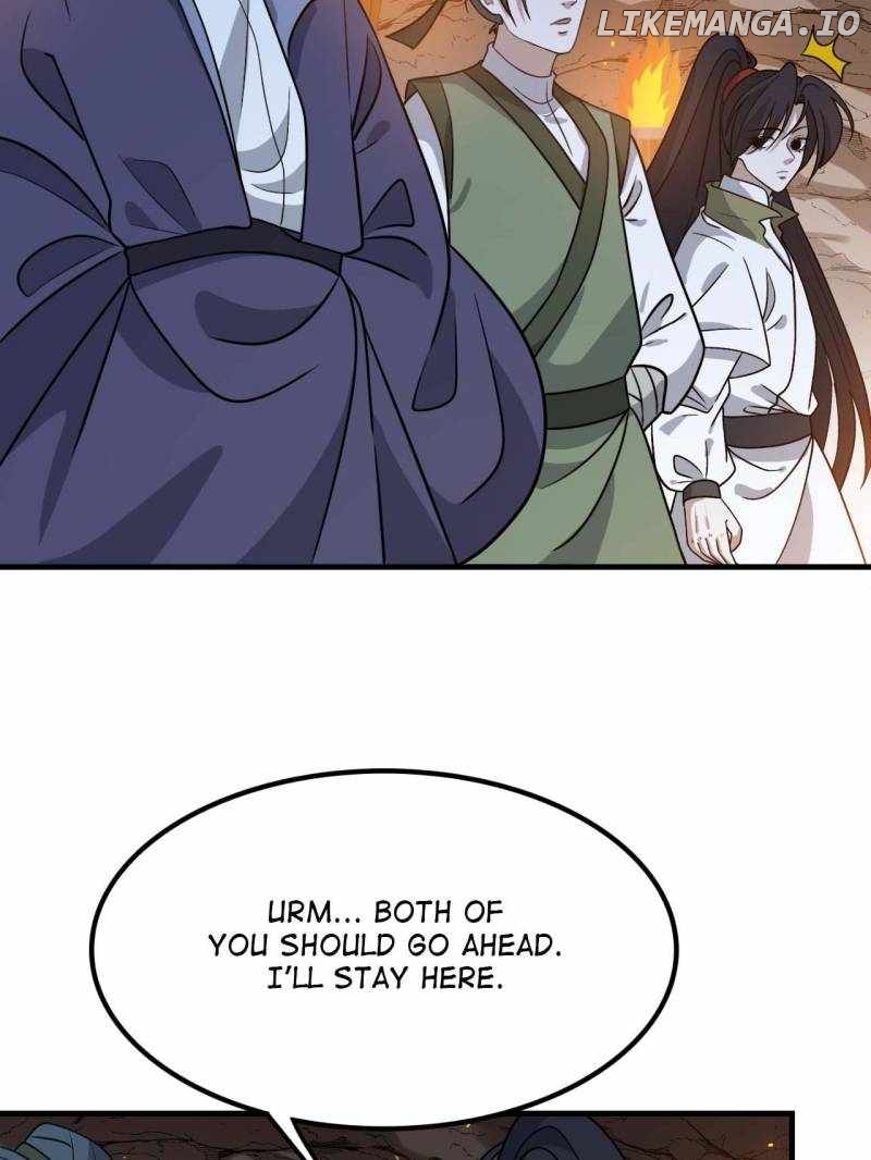 My Son, Quickly Rely On Your Father’s Prestige Chapter 44 - page 32