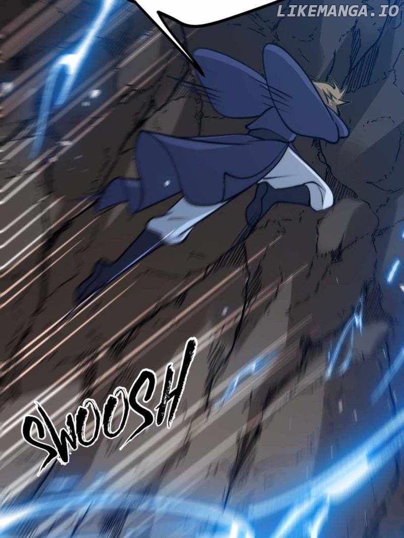 My Son, Quickly Rely On Your Father’s Prestige Chapter 44 - page 35