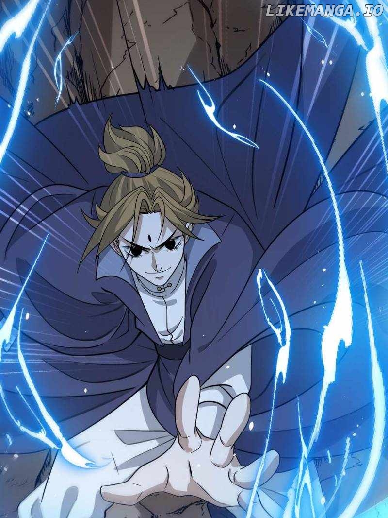 My Son, Quickly Rely On Your Father’s Prestige Chapter 44 - page 37