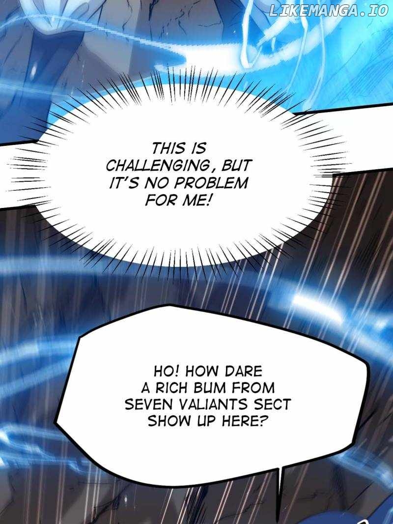 My Son, Quickly Rely On Your Father’s Prestige Chapter 44 - page 38