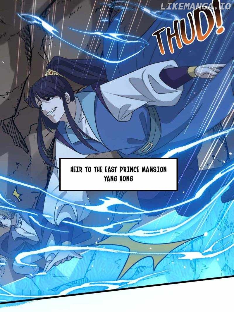 My Son, Quickly Rely On Your Father’s Prestige Chapter 44 - page 39