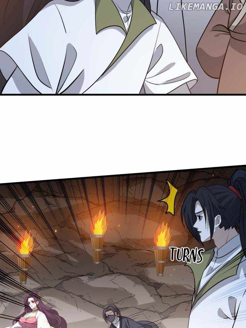 My Son, Quickly Rely On Your Father’s Prestige Chapter 44 - page 41