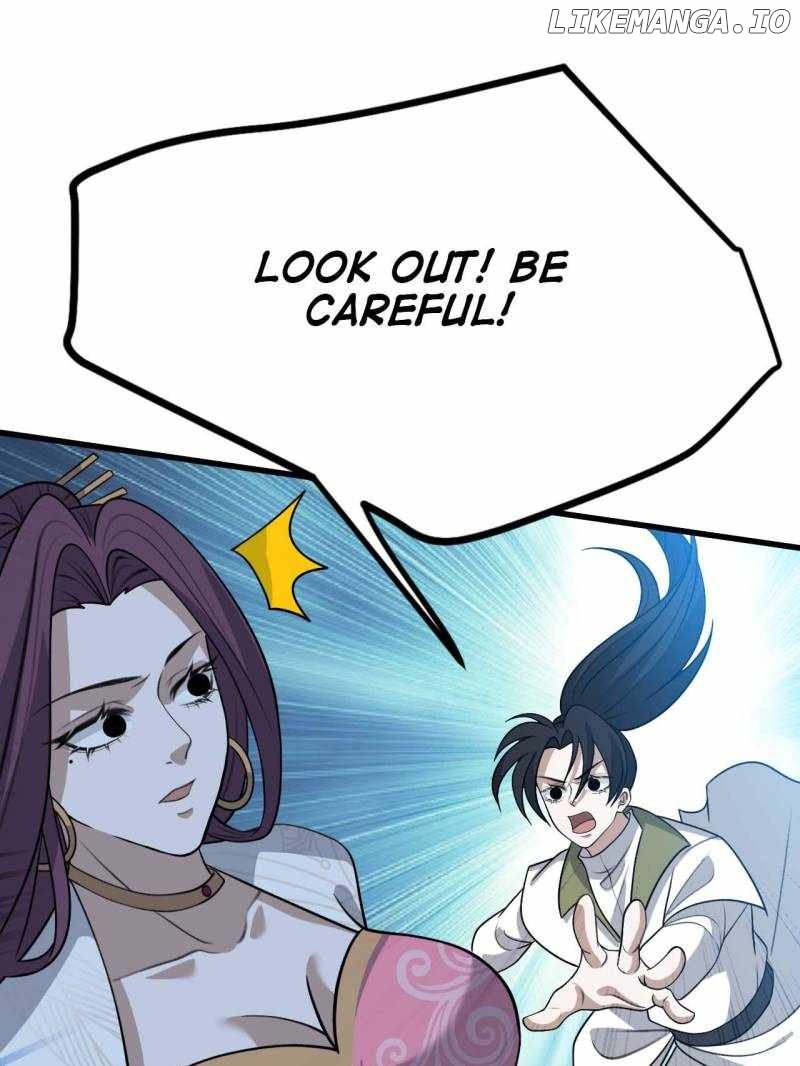 My Son, Quickly Rely On Your Father’s Prestige Chapter 44 - page 43