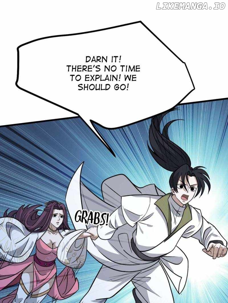 My Son, Quickly Rely On Your Father’s Prestige Chapter 44 - page 52