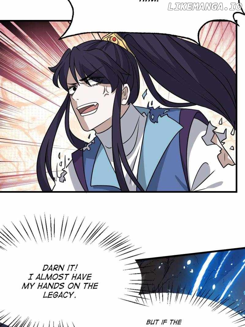 My Son, Quickly Rely On Your Father’s Prestige Chapter 44 - page 55