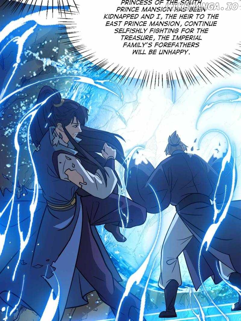 My Son, Quickly Rely On Your Father’s Prestige Chapter 44 - page 56