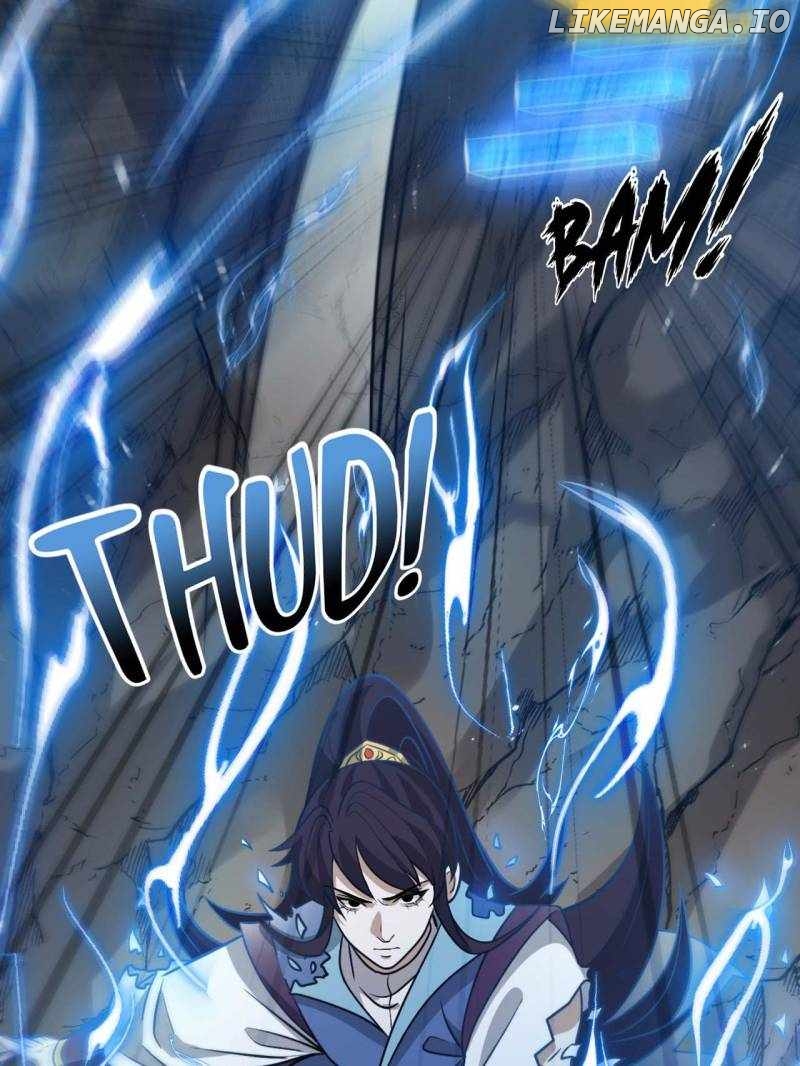 My Son, Quickly Rely On Your Father’s Prestige Chapter 44 - page 58