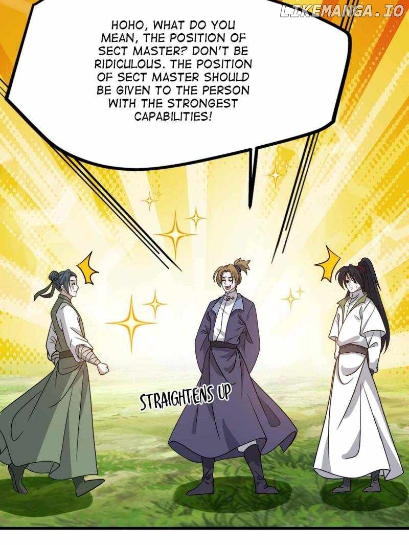 My Son, Quickly Rely On Your Father’s Prestige Chapter 44 - page 6