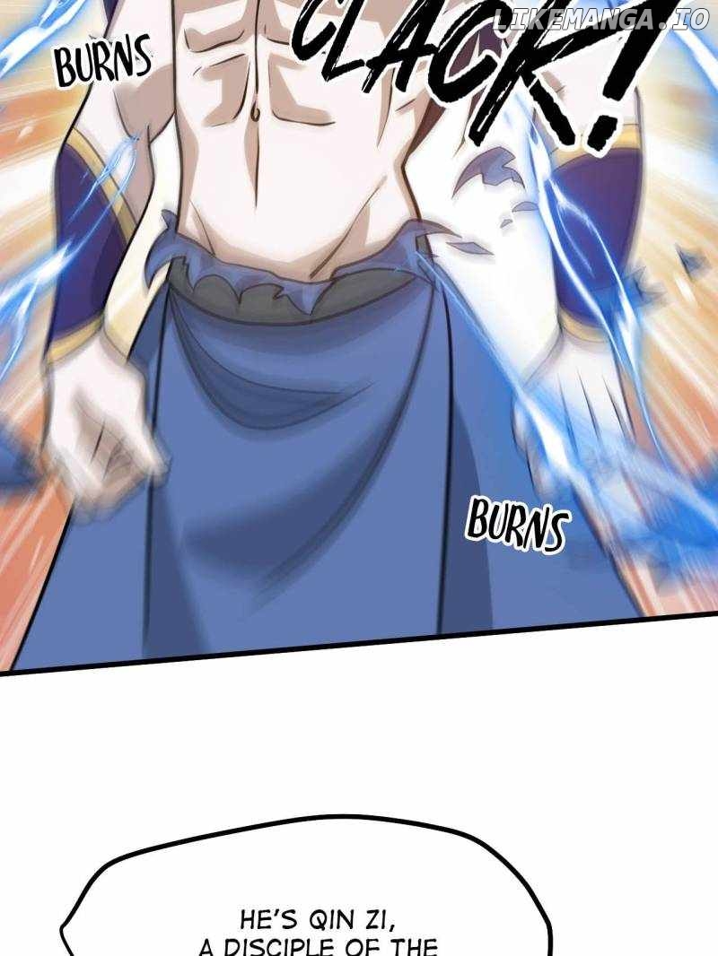 My Son, Quickly Rely On Your Father’s Prestige Chapter 44 - page 61