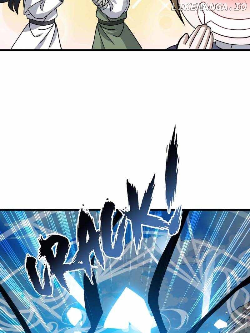 My Son, Quickly Rely On Your Father’s Prestige Chapter 44 - page 8