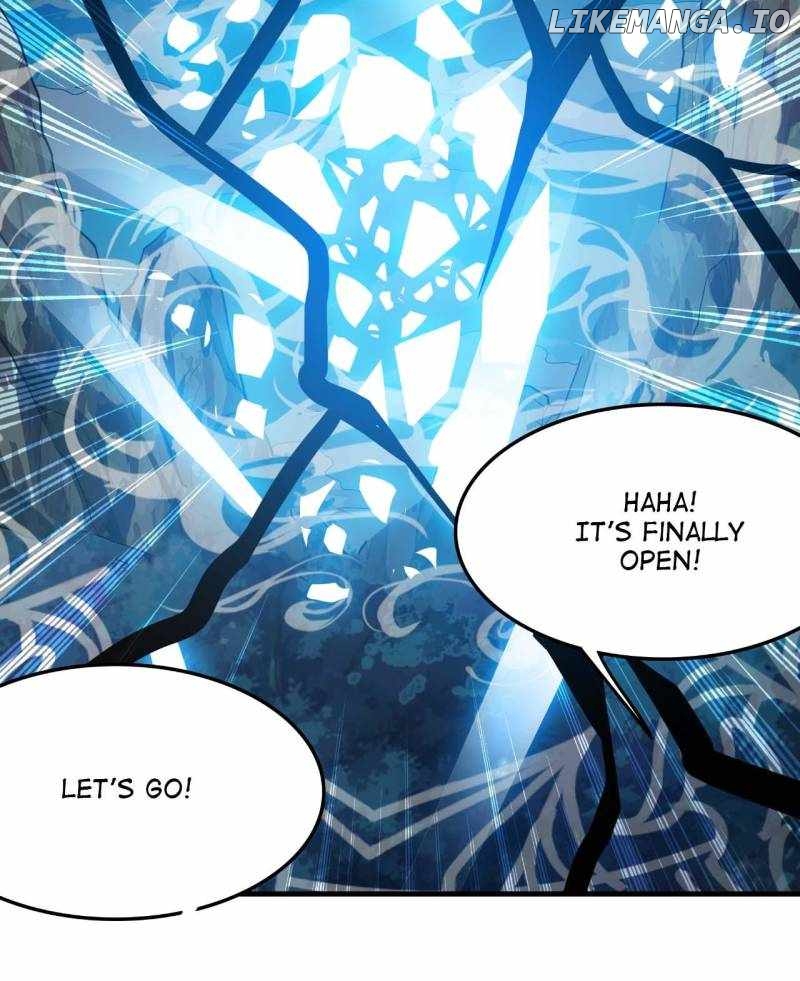 My Son, Quickly Rely On Your Father’s Prestige Chapter 44 - page 9