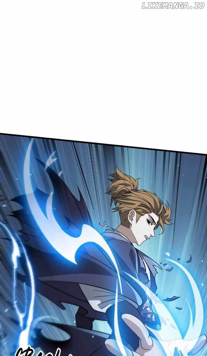 My Son, Quickly Rely On Your Father’s Prestige Chapter 45 - page 1