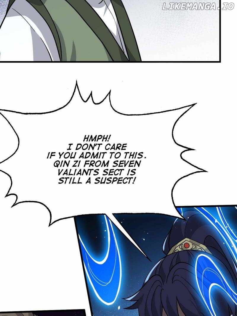 My Son, Quickly Rely On Your Father’s Prestige Chapter 45 - page 11