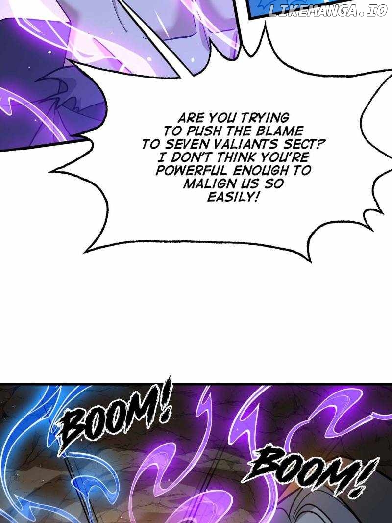 My Son, Quickly Rely On Your Father’s Prestige Chapter 45 - page 13