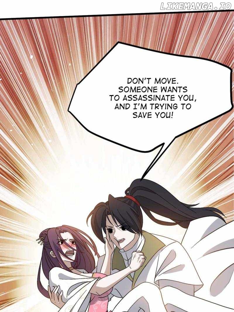 My Son, Quickly Rely On Your Father’s Prestige Chapter 45 - page 16