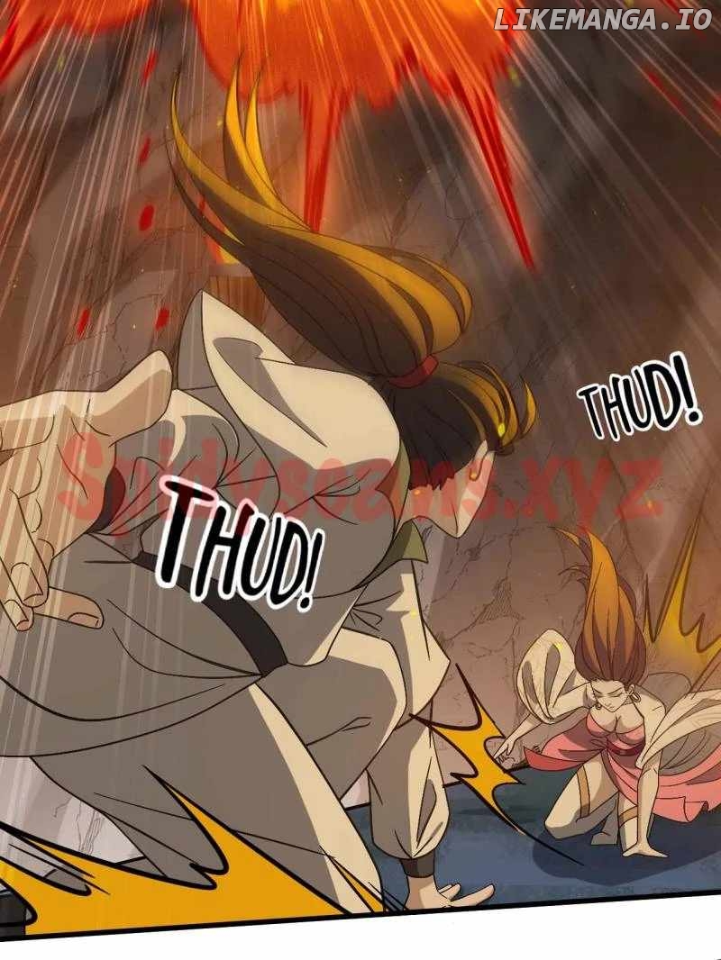 My Son, Quickly Rely On Your Father’s Prestige Chapter 45 - page 20