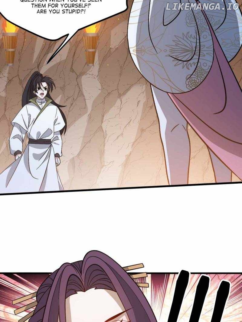 My Son, Quickly Rely On Your Father’s Prestige Chapter 45 - page 22