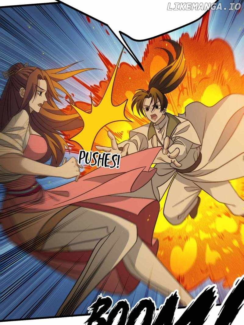 My Son, Quickly Rely On Your Father’s Prestige Chapter 45 - page 24