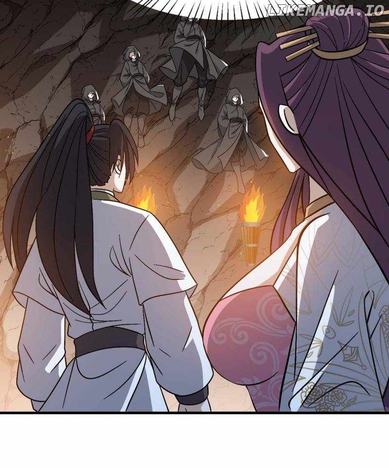 My Son, Quickly Rely On Your Father’s Prestige Chapter 45 - page 27