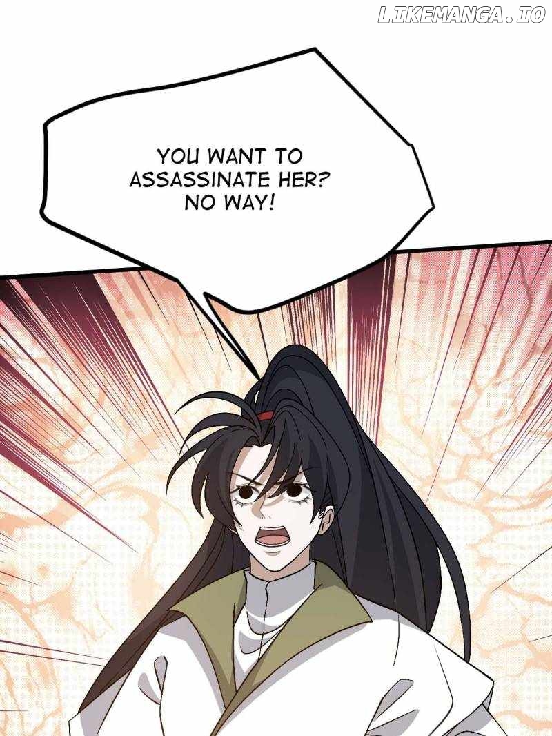 My Son, Quickly Rely On Your Father’s Prestige Chapter 45 - page 28