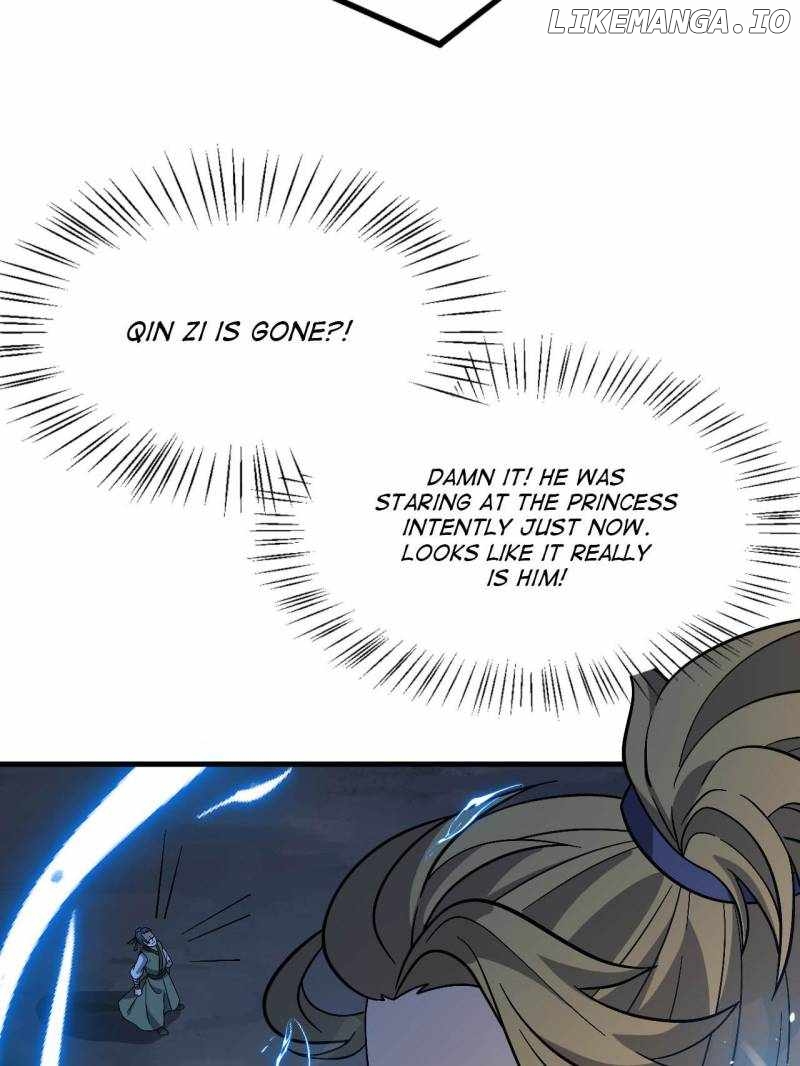 My Son, Quickly Rely On Your Father’s Prestige Chapter 45 - page 3